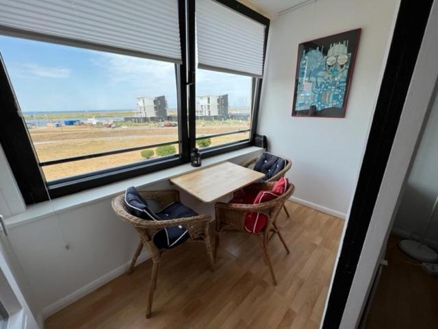 Apartment Ostseeblick In Wendtorf Exterior foto